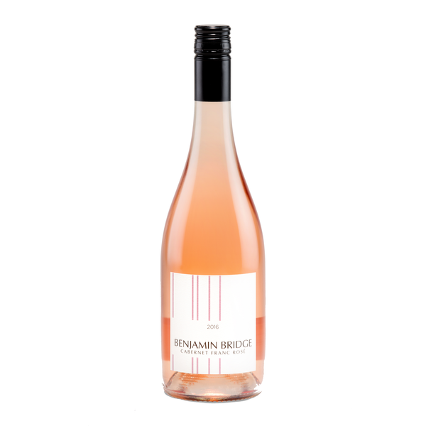 Benjamin Bridge Petit Lot Cabernet Franc Rosé 2018