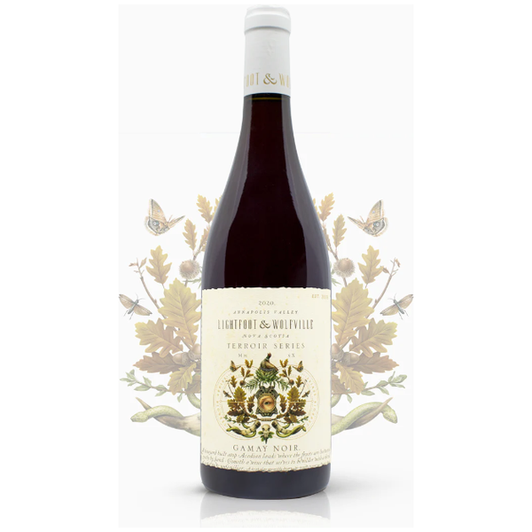 Lightfoot & Wolfville Terroir Series Gamay Noir 750 ml