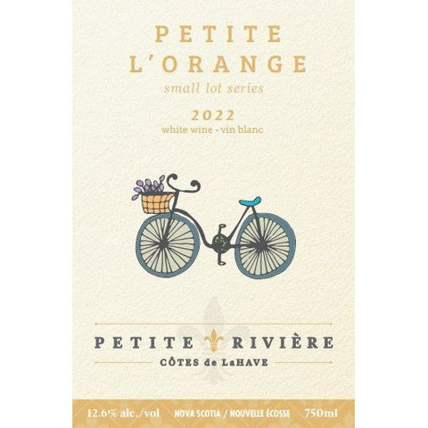 Petite Riviere Petite L'Orange 750 ml