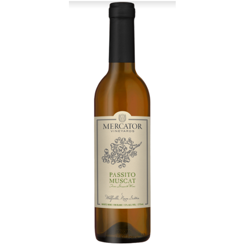 Mercator Passito Muscat Dessert Wine 375 ml