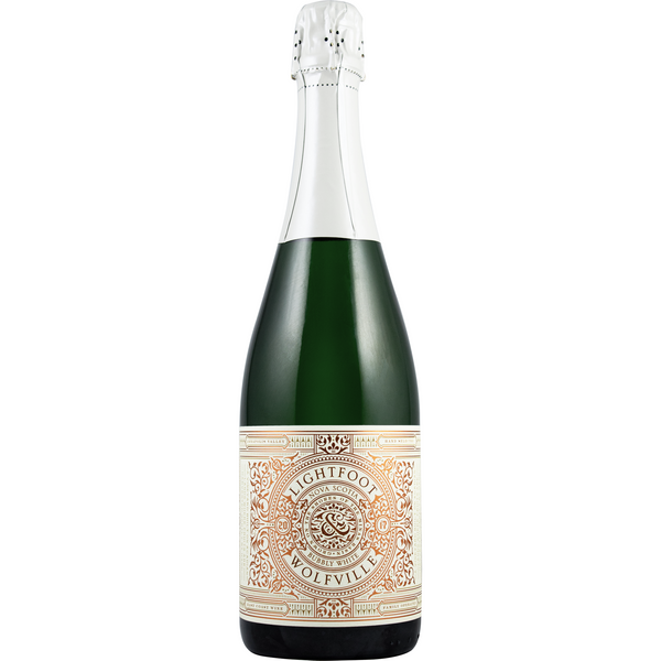 Lightfoot & Wolfville Bubbly White NV 750 ml