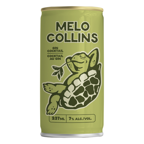 Barkeep Cocktails Melo Collins 250 ml