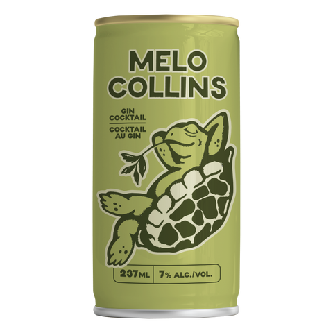 Barman Cocktails Melo Collins 250 ml