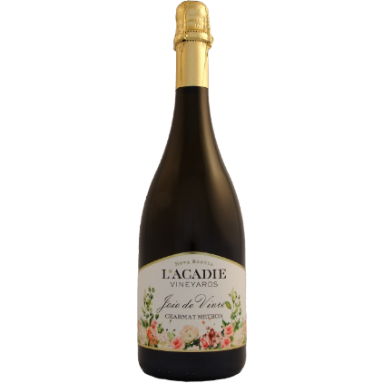 L'Acadie Joie de Vivre 2019 Pétillant 750 ml