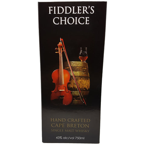 Glen Breton Fiddler's Choice Whisky 750 ml
