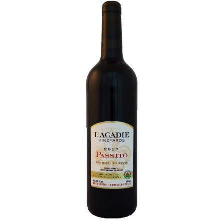 Vignobles L'Acadie Passito 2021