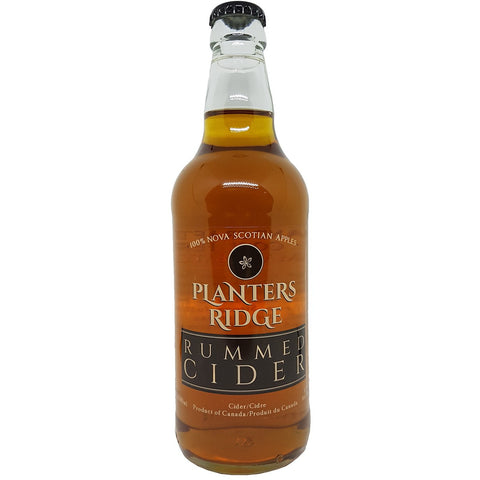 Planters Ridge Rummed Cider 500 ml