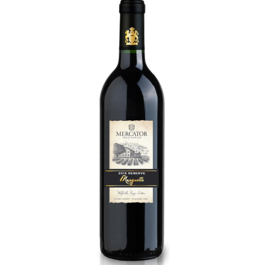 Mercator Reserve Marquette 750 ml