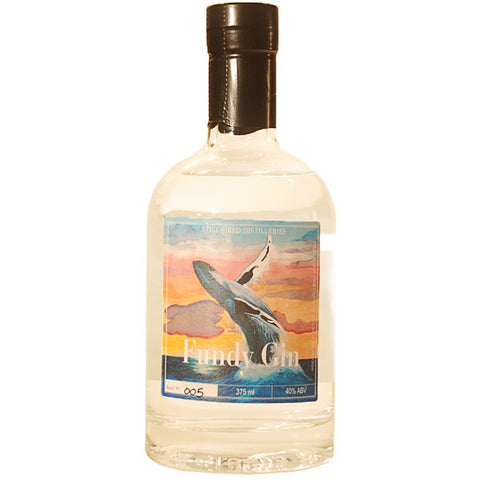 Still Fired Fundy Gin 375 ml