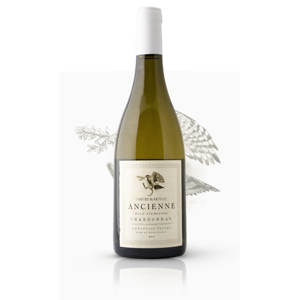 Lightfoot & Wolfville Ancienne Chardonnay 2020 750 ml