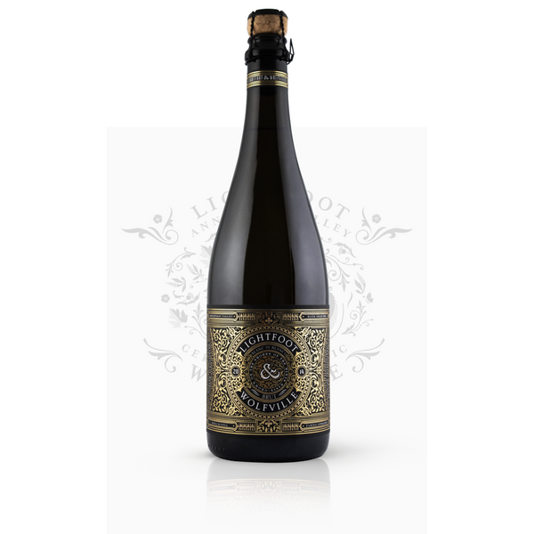 Lightfoot & Wolfville Brut  750ml