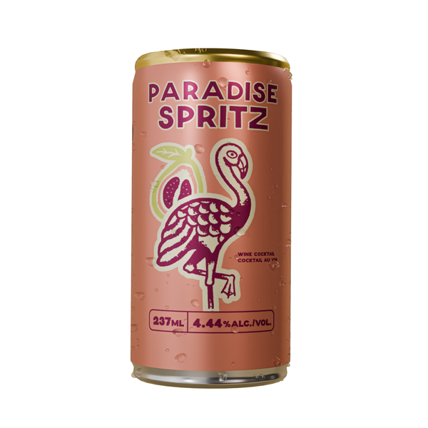 Barkeep Cocktails Paradise Spritz 250 ml