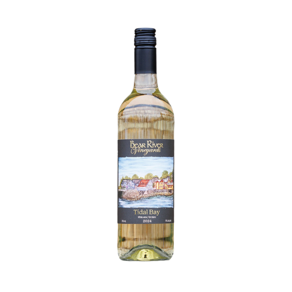 Bear River Vineyards Tidal Bay 750 ml