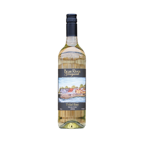 Bear River Vineyards Tidal Bay 750 ml