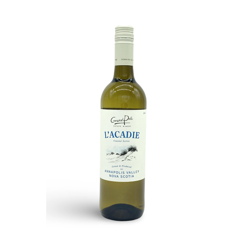 Domaine de Grand Pre L’Acadie  750 ml