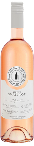 Avondale Sky Small Lot Muscat 750 ml