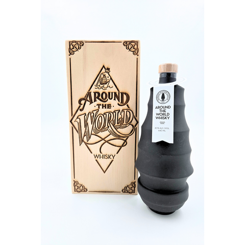 Ironworks Around The World Whisky 640 ml