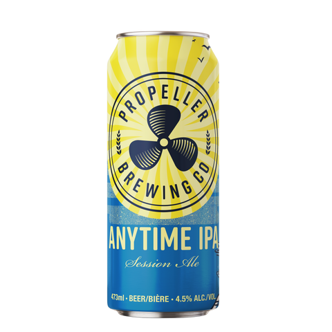 Propeller Anytime IPA 4 Pack Cans