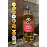 Ironworks Distillery Apple Brandy 500 ml