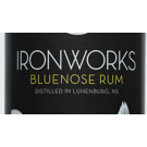 Ironworks Distillery Bluenose Black Rum 50 ml Mini