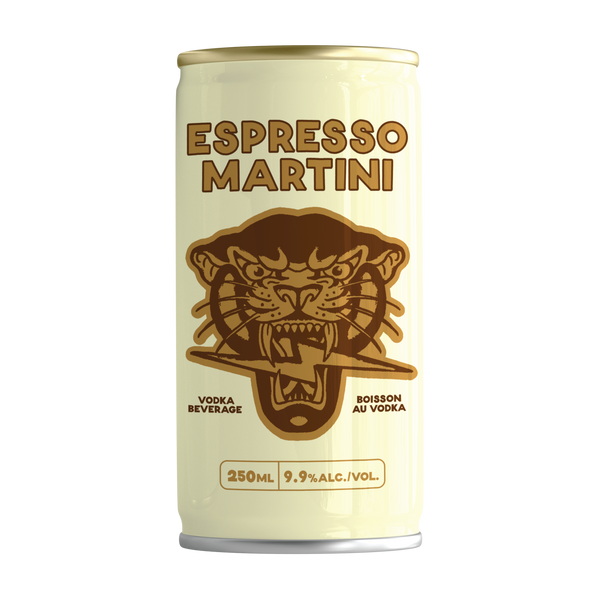 Barkeep Cocktails Espresso Martini 250 ml