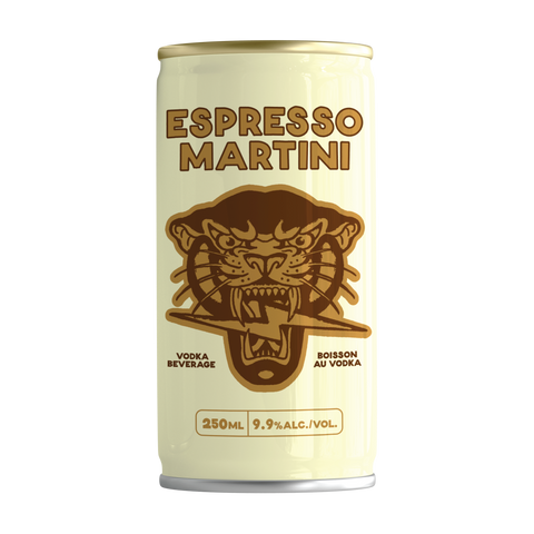 Barkeep Cocktails Espresso Martini 250 ml