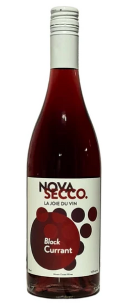 Bulwark Black Currant Novasecco 750ml