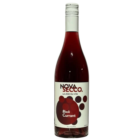 Bulwark Black Currant Novasecco 750ml