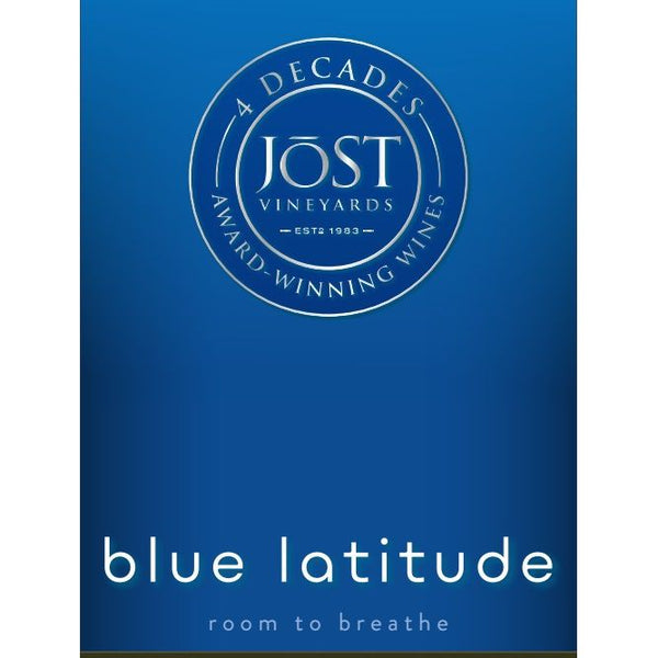 Jost Blue Latitude White Wine 750 ml
