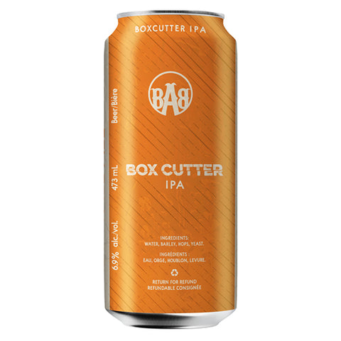 Annapolis Brewing Boxcutter IPA 473 ml Can