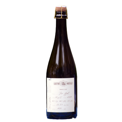 Lightfoot & Wolfville Small Lot Trio Brut 750 ml
