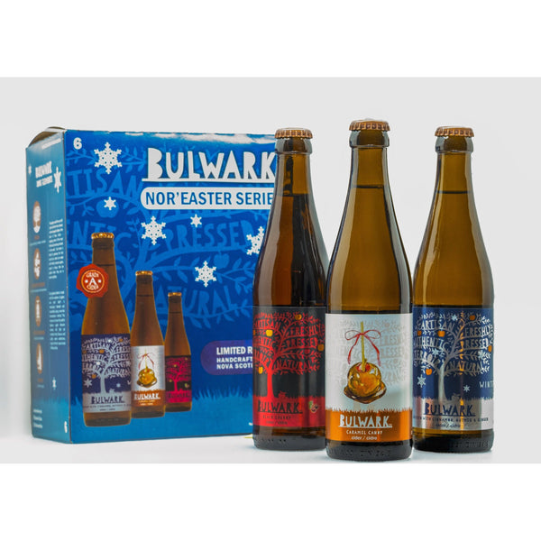 Bulwark Cider Nor'Easter Pack 6 x 330 ml Bottles