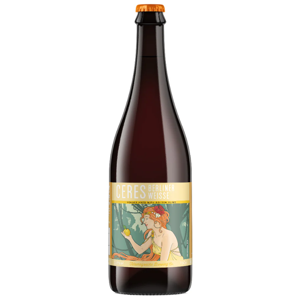 Tatamagouche Barrel Aged Ceres Berliner Weisse 750 ml