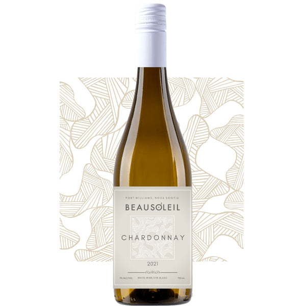 Chardonnay des Vignobles Beausoleil 2022 750 ml