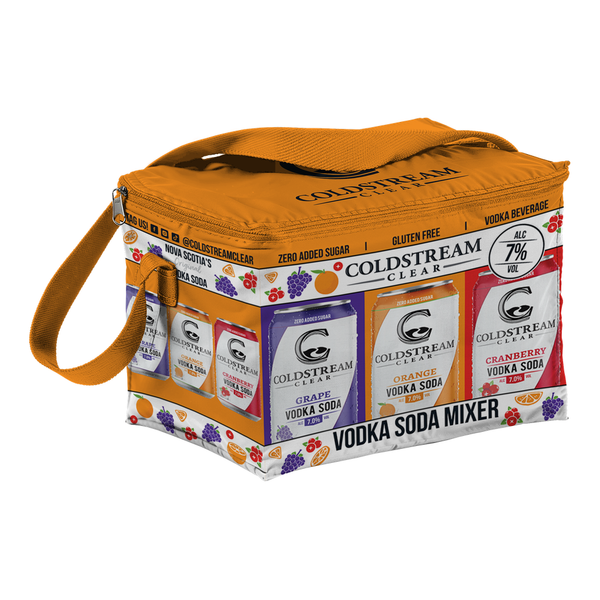 Coldstream Cooler PROMO