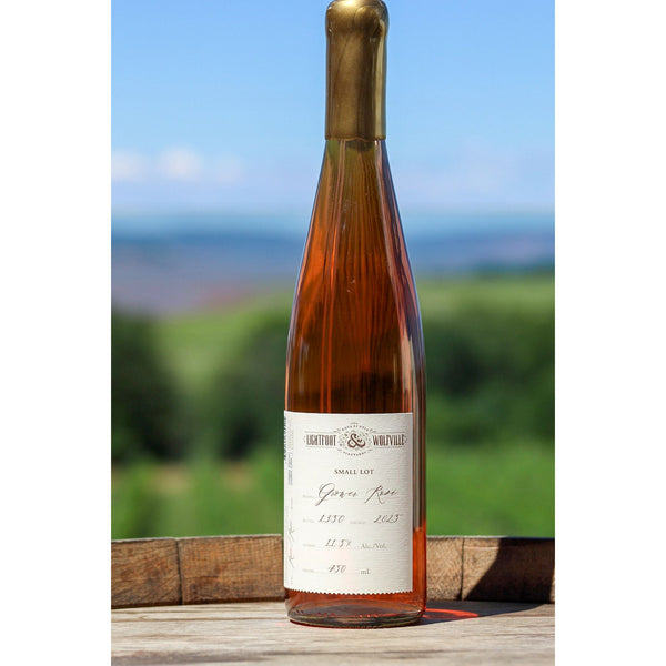 Lightfoot & Wolfville Small Lot Growers Rosé 750 ml
