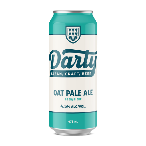 Darty Brewing Assorted Ales 4 pack