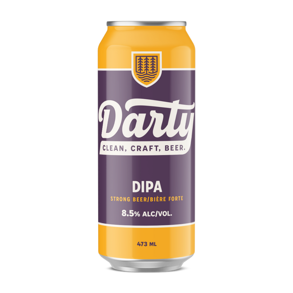 Darty Brewing Assorted Ales 4 pack