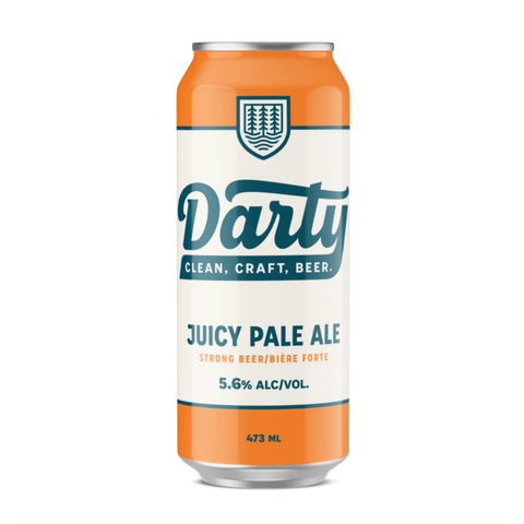 Darty Brewing Assorted Ales 4 pack
