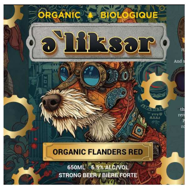 Big Spruce E'Likser Flanders Red 650 ml