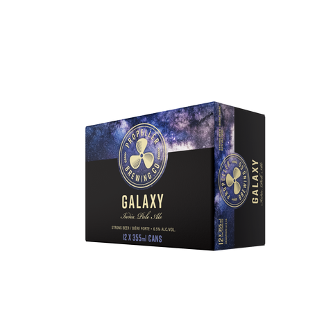Hélice Galaxie 12 x 355 ml