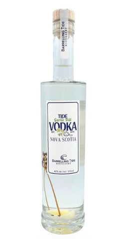 Barrelling Tide Garlic Dill Vodka 375 ml