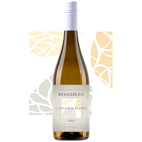 Beausoleil Vineyards L'Acadie Blanc 750 ml
