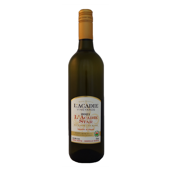 L'Acadie Vineyards L'Acadie Star 2021 750 ml