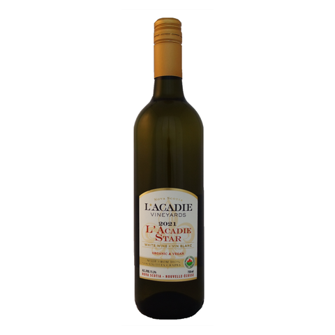 Vignobles L'Acadie L'Acadie Étoile 2021 750 ml