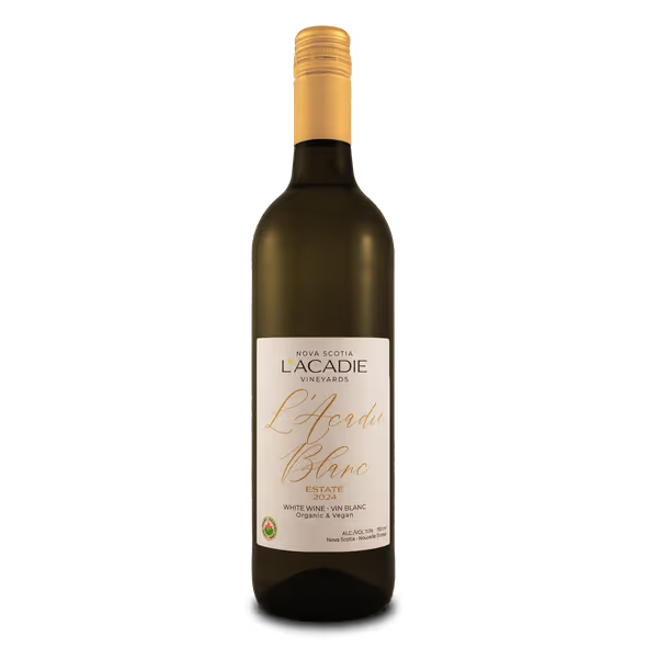 L'Acadie Vineyards Estate L'Acadie 750ml