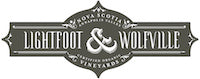 Lightfoot & Wolfville Bubbly White 237 ml can