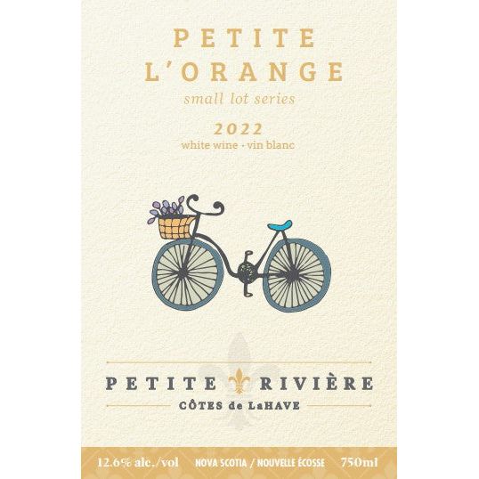 Petite Riviere Petite L'Orange 2022 750 ml