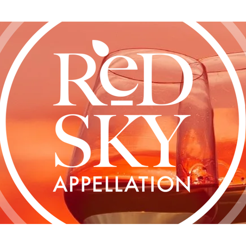 Red Sky Cider Bag