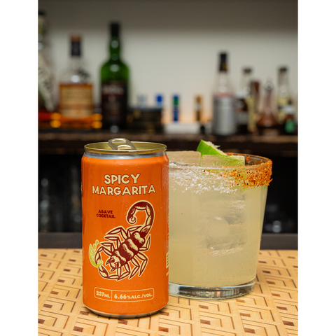 Barkeep Cocktails Spicy Margarita 250 ml